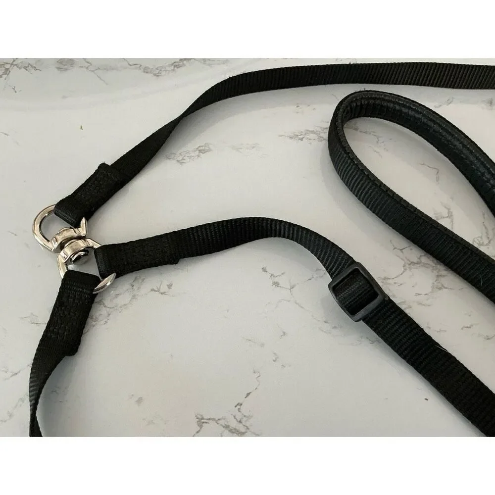 Heavy Duty Double Dog Adjustable Leash